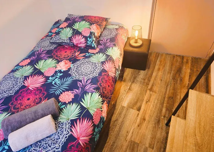 Mitrons - 2b Апартаменты