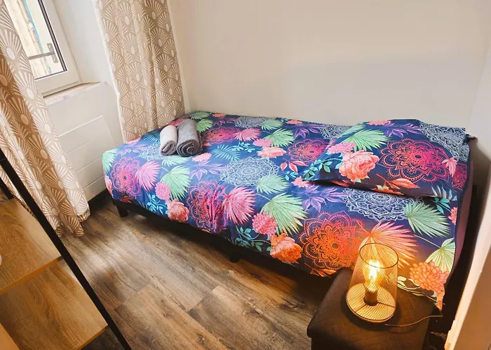 Апартаменты Mitrons - 2b