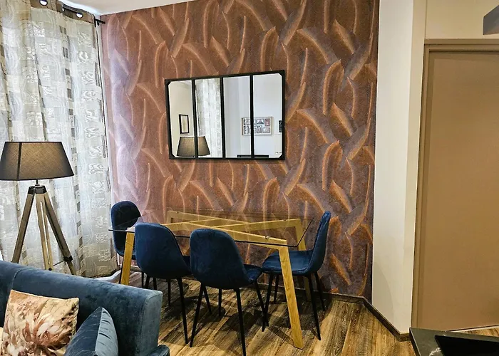 Mitrons - 2b Апартаменты Сент-Африк